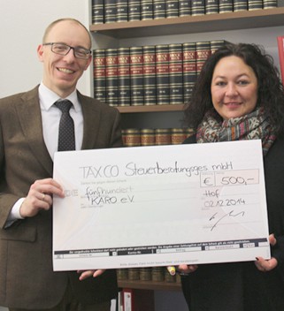 tax-co-steuerberatung-ihr-steuerberater-in-hof-und-plauen-die-tax-co-steuerberatungskanzlei-in-hof-spenden-karo tax-co-steuerberatung-ihr-steuerberater-in-hof-und-plauen-die-tax-co-steuerberatungskanzlei-in-hof-spenden-karo