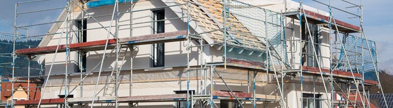 Keine Sonderabschreibung bei Abriss und Neubau eines Einfamilienhauses