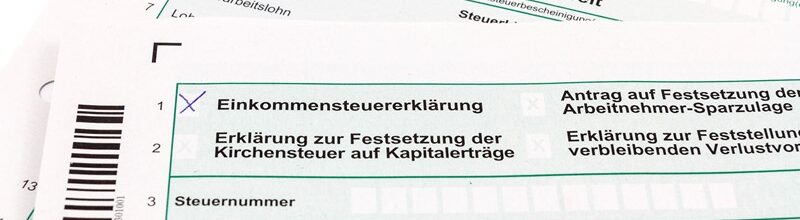 Steuerhinterziehung trotz Kenntnis der Finanzbehörde